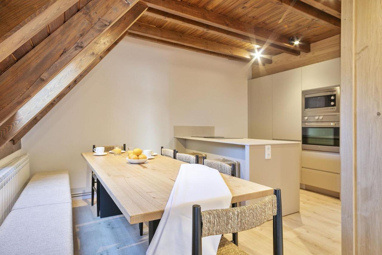 Luderna - Duplex Aiguamog Apartment Arties Bagian luar foto